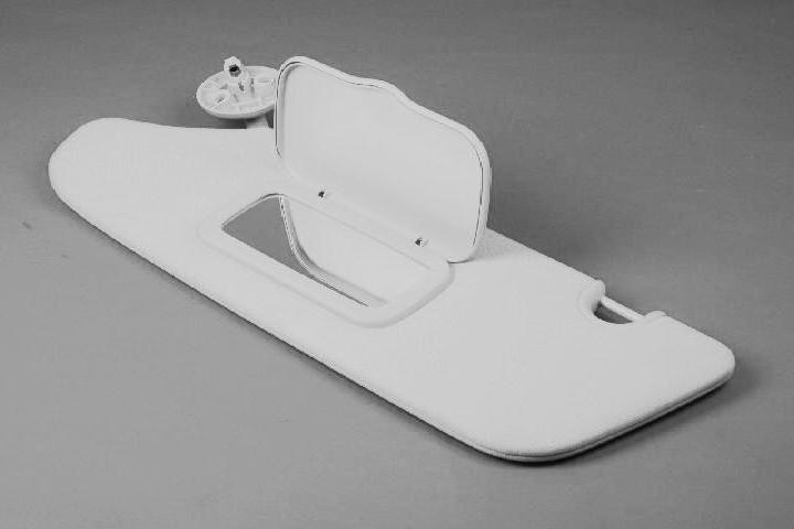 Mopar 1JE89HDAAA VISOR