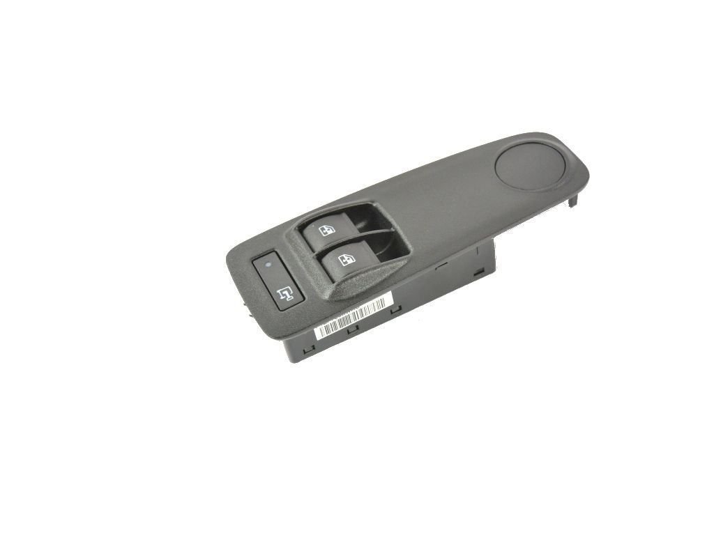 Mopar 1ZP75JXWAC SWITCH AND BEZEL, Front Door