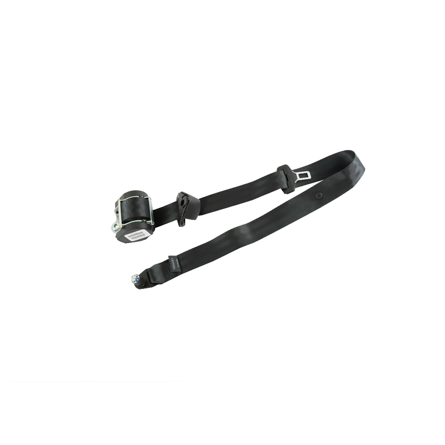 Mopar 1ZS79JXWAB SEAT BELT, Front Outer
