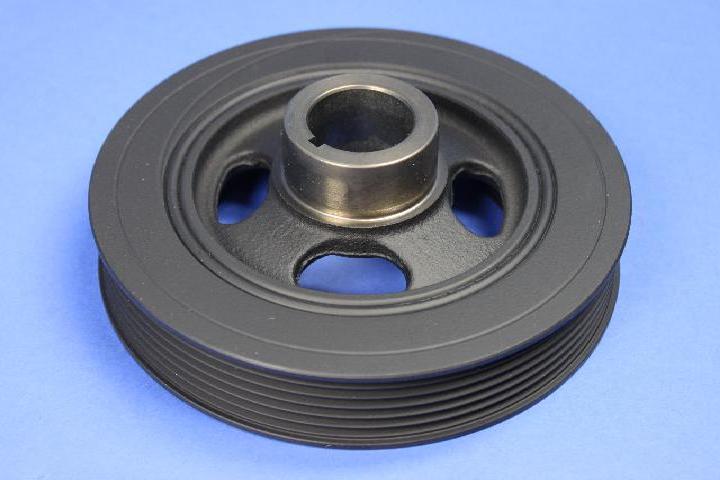 Mopar 2312425000 DAMPER, Crankshaft
