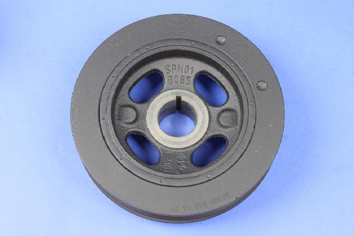Mopar 2312425000 DAMPER, Crankshaft - Image 2