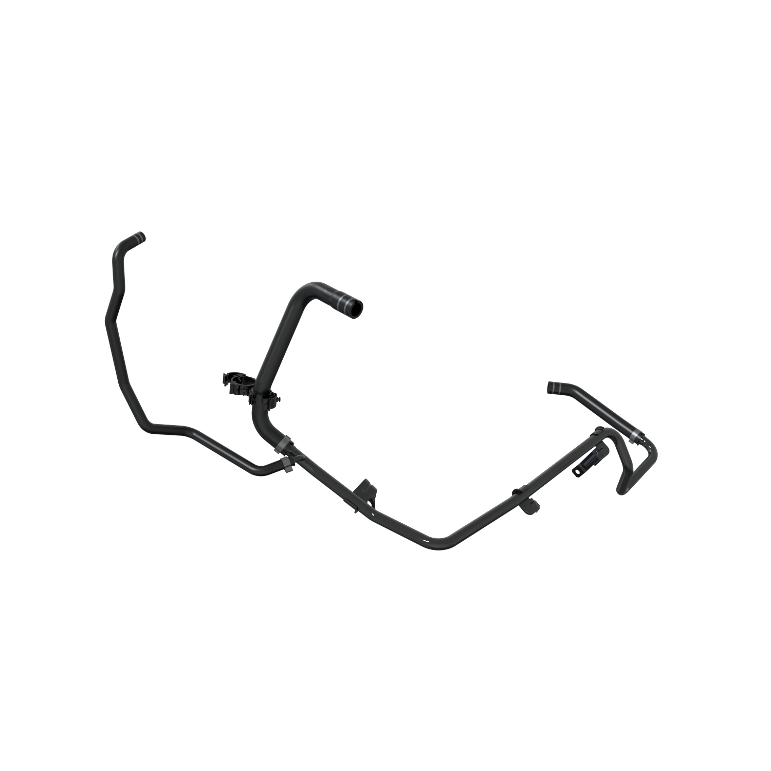Mopar 52014853AC HOSE, Heater Supply