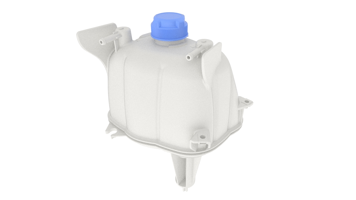 Mopar 52014880AA BOTTLE, Coolant Recovery