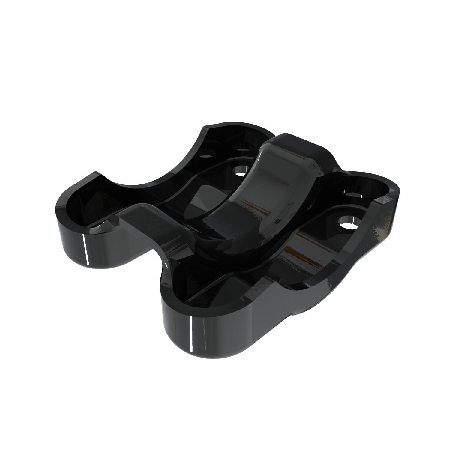 Mopar 52038459 PLATE, Rear Spring Clip