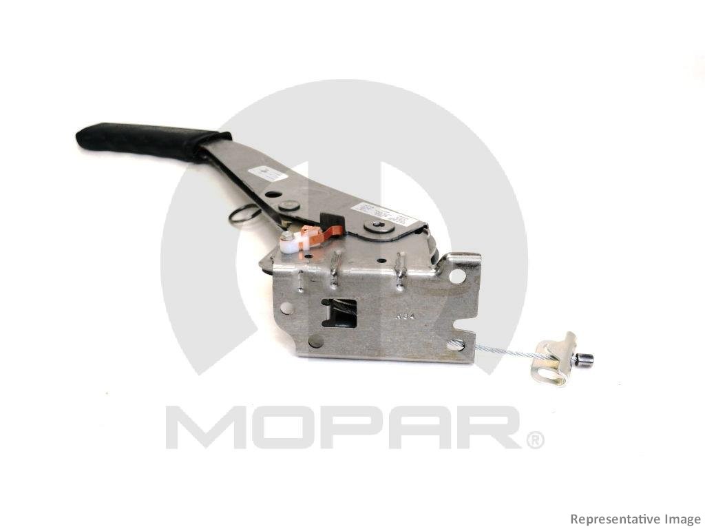Mopar 52059887AE LEVER ASSEMBLY, Parking Brake