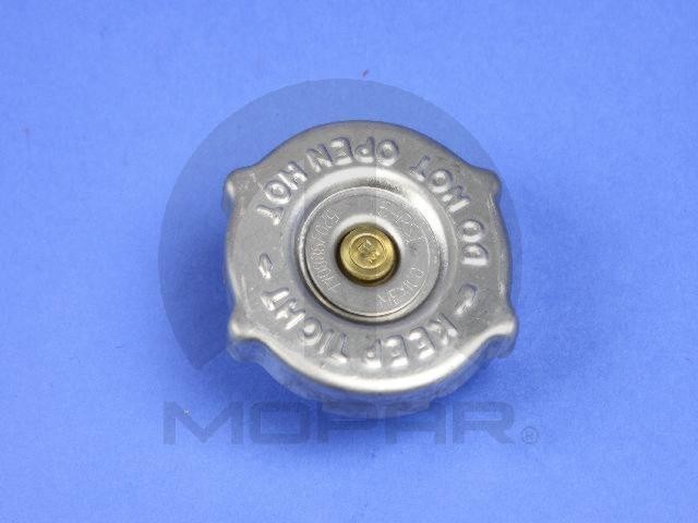Mopar 52079880AA CAP, Radiator - Image 4