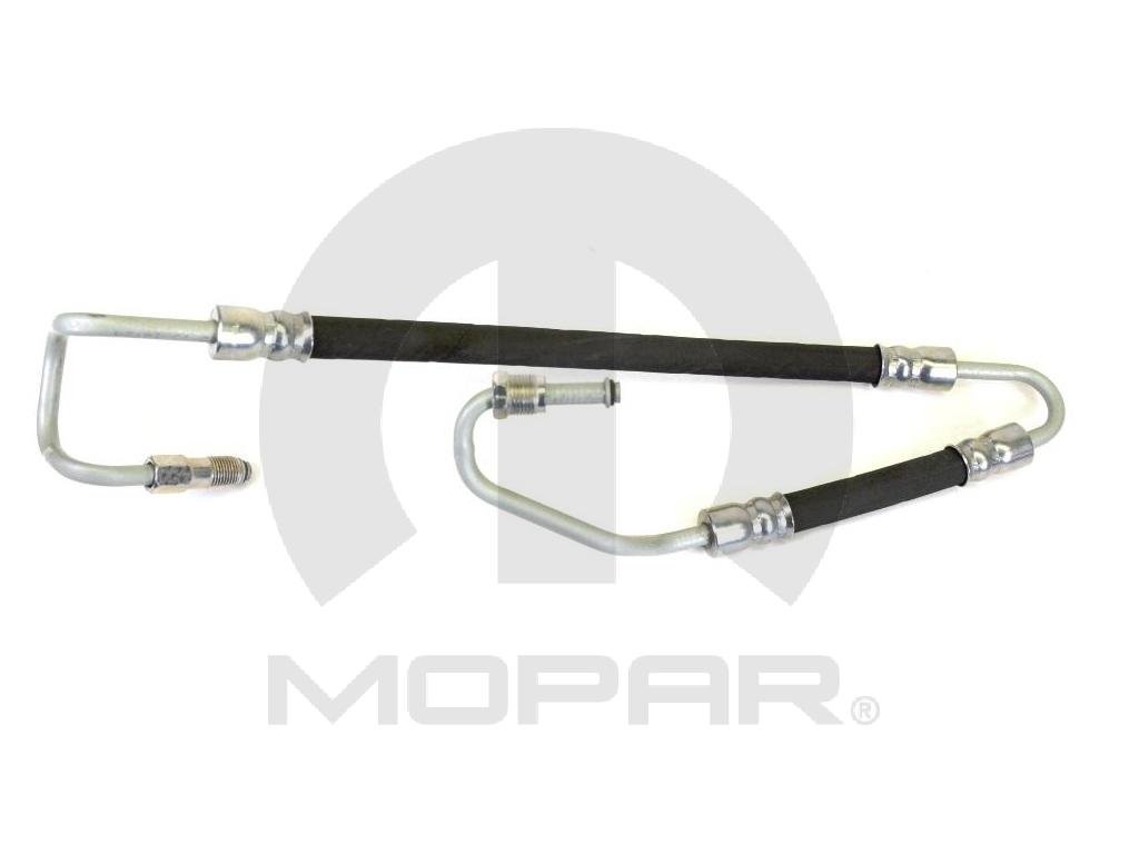 Mopar 52088452AF HOSE, Power Steering Pressure