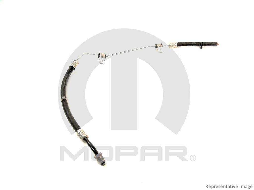 Mopar 52090121AC HOSE, Power Steering Return