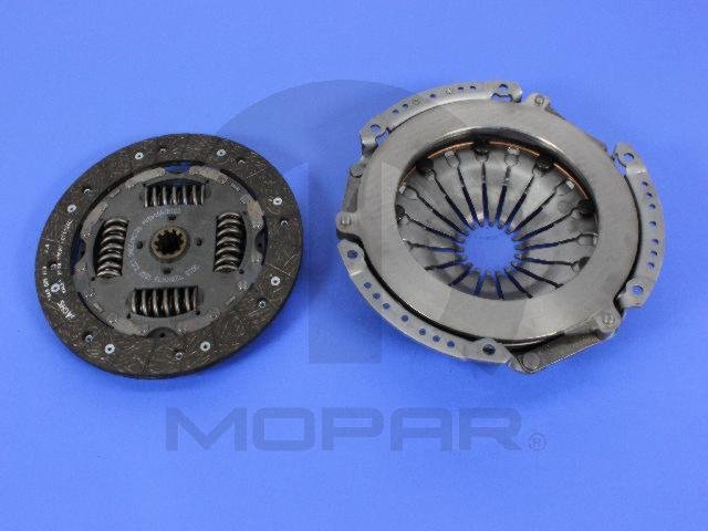 Mopar 52104732AC CLUTCH KIT, Pressure Plate and Disc