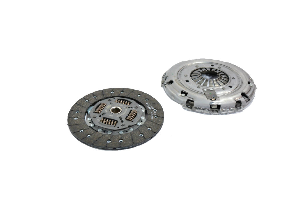 Mopar 52104889AA CLUTCH KIT, Pressure Plate and Disc