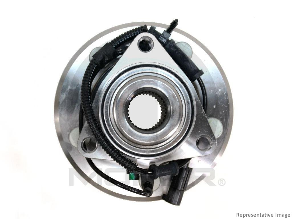 Mopar 52124767AE HUB AND BEARING, Brake