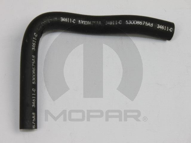 Mopar 53008675AB TUBE, PCV Valve - Image 4