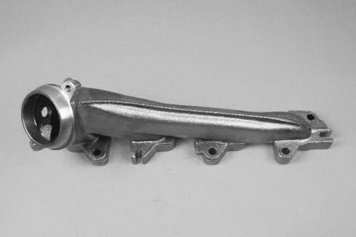 Mopar 53013848AG MANIFOLD, Exhaust