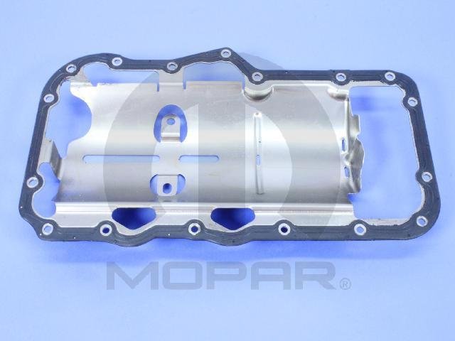 Mopar 53021001AB GASKET, Oil Pan - Image 4