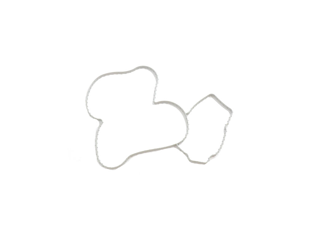 Mopar 53021384AC GASKET, Water Pump - Image 4