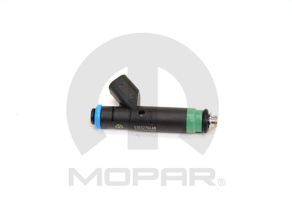 Mopar 53032704AB INJECTOR, Fuel - Image 2
