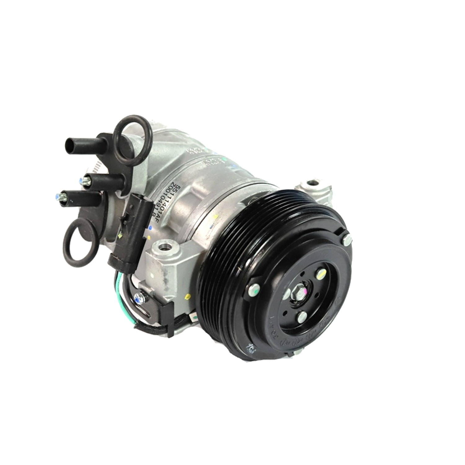 Mopar 55111401AF COMPRESSOR, Air Conditioning