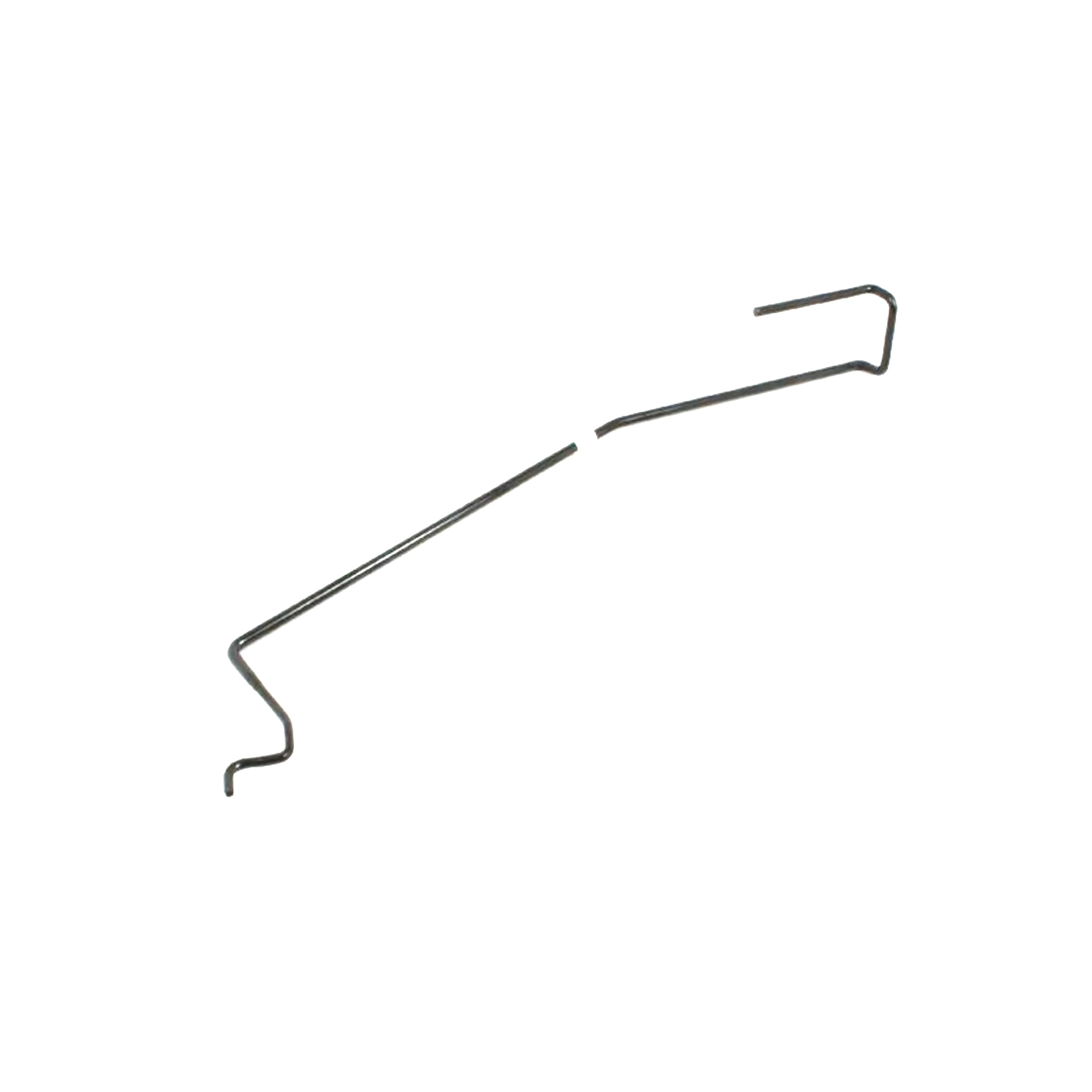 Mopar 55275850AB ROD, Hood Safety Catch