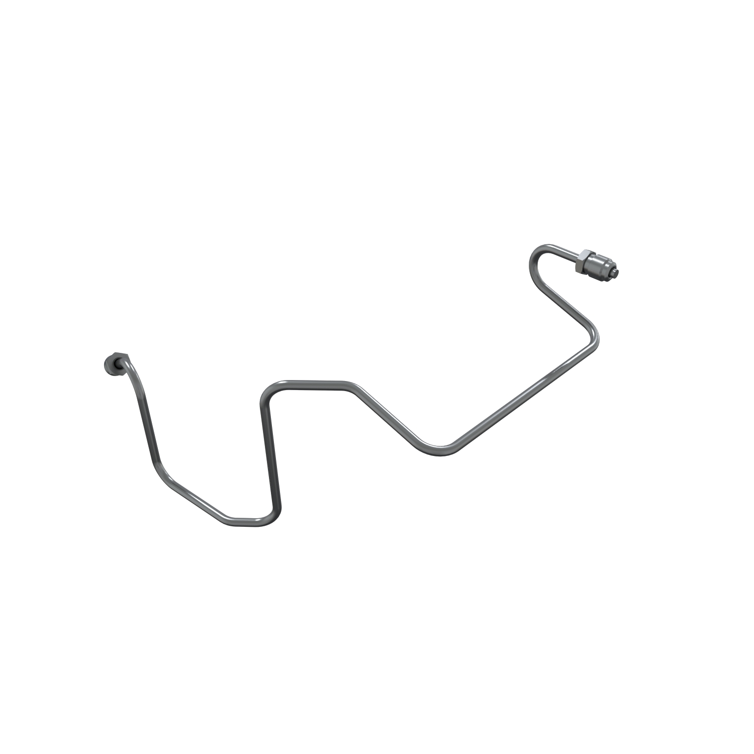 Mopar 55366058AC TUBE ASSEMBLY, BRAKE, Master Cylinder to HCU
