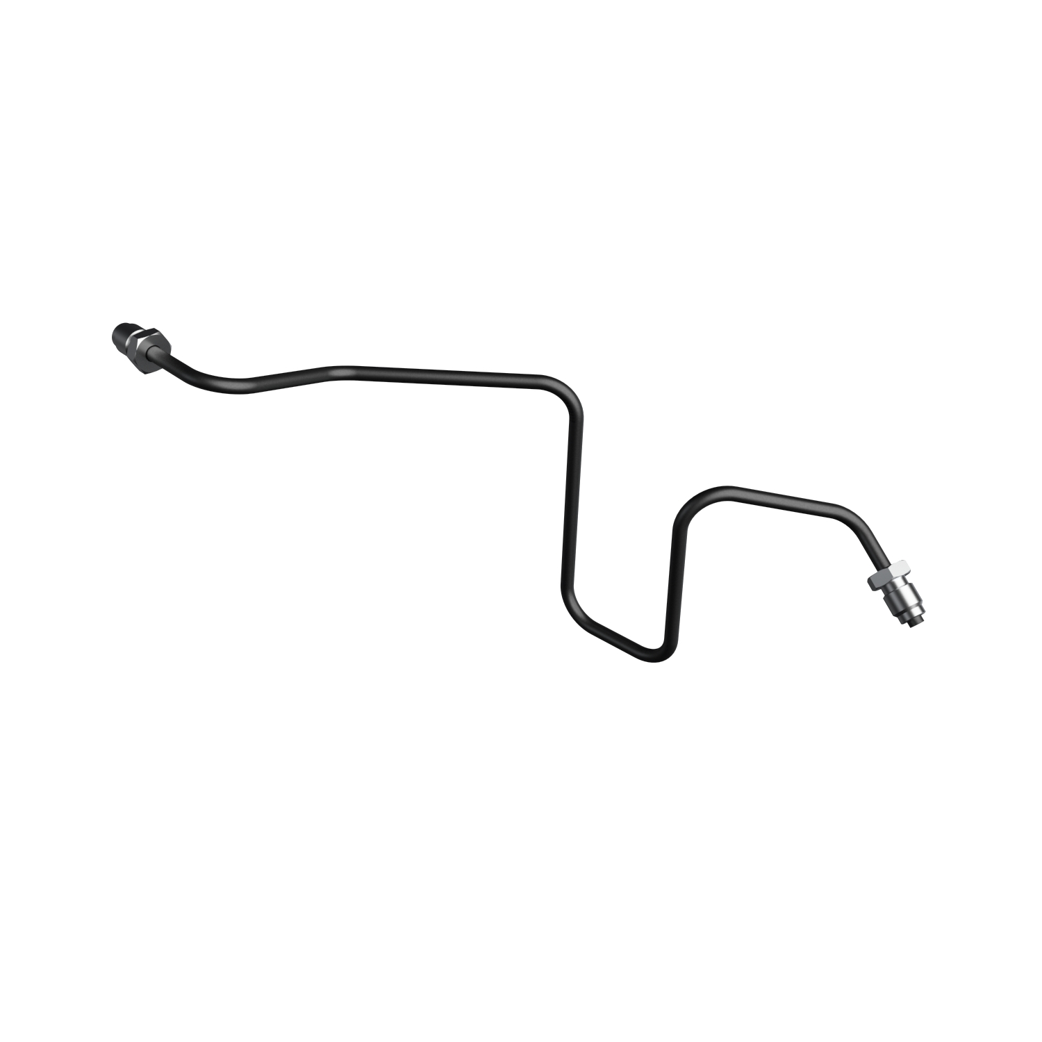 Mopar 55366059AC TUBE ASSEMBLY, BRAKE, Master Cylinder to HCU