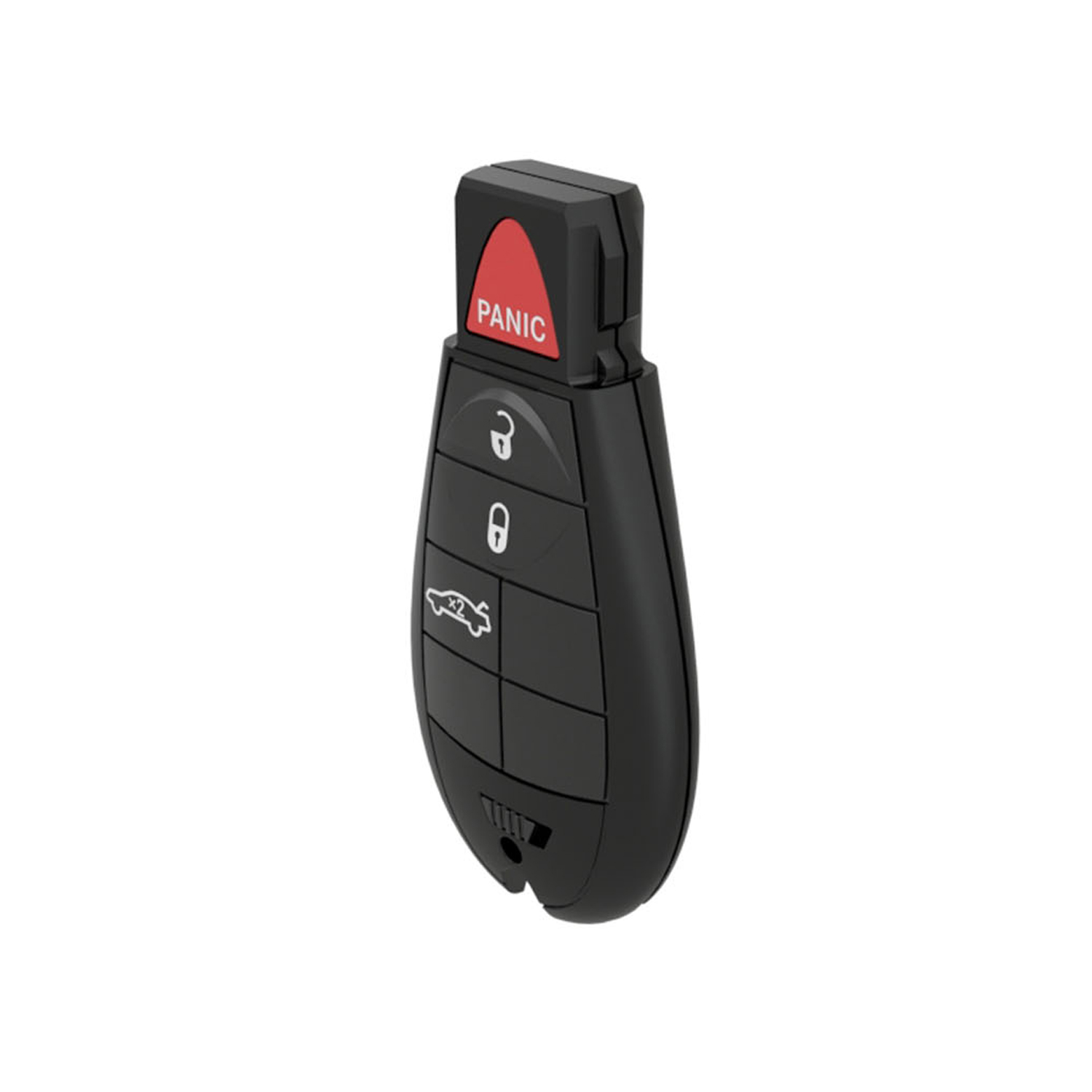 Mopar 56046771AA TRANSMITTER, Integrated Key FOB