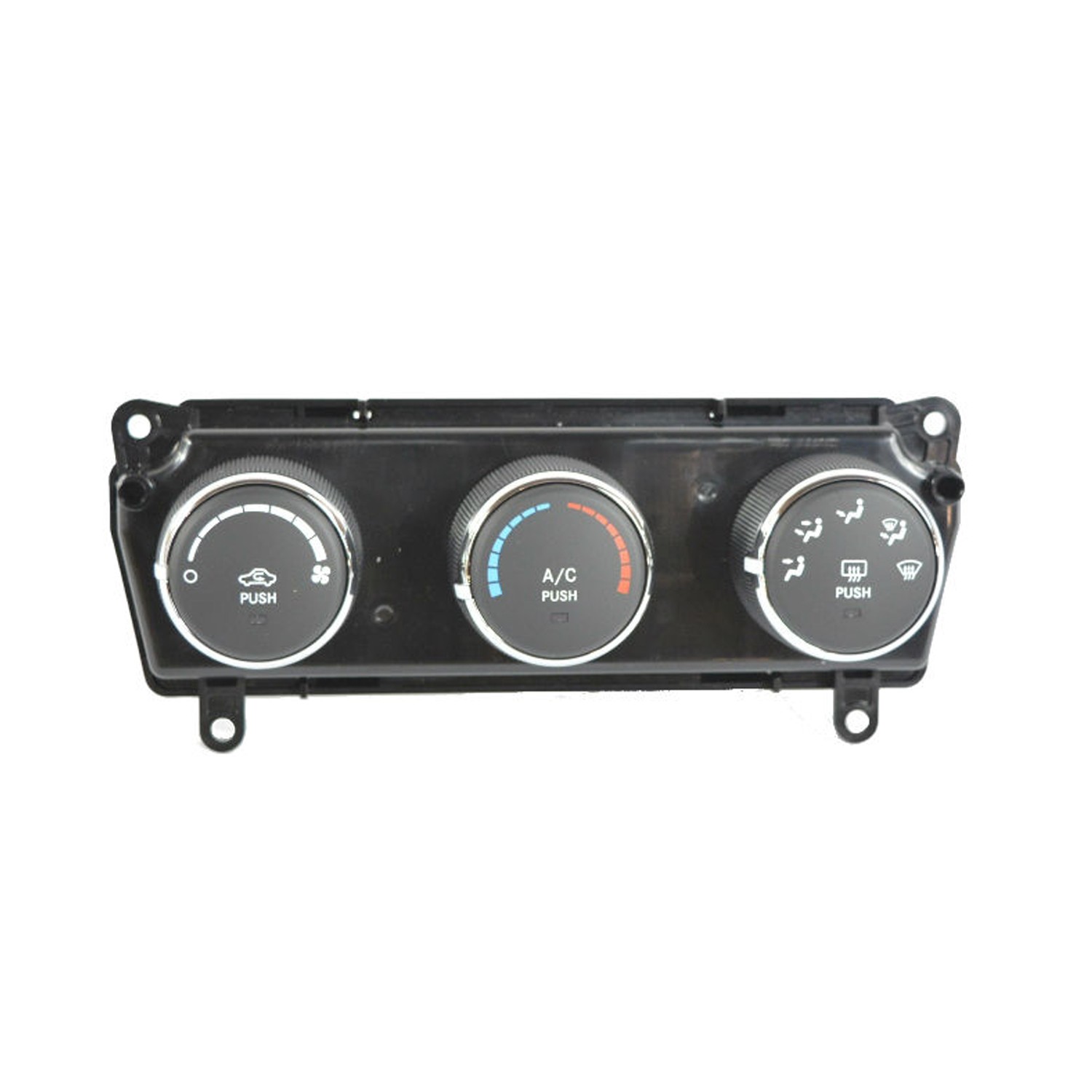 Mopar 5NC24DX9AF CONTROL, A/C And Heater - Image 4