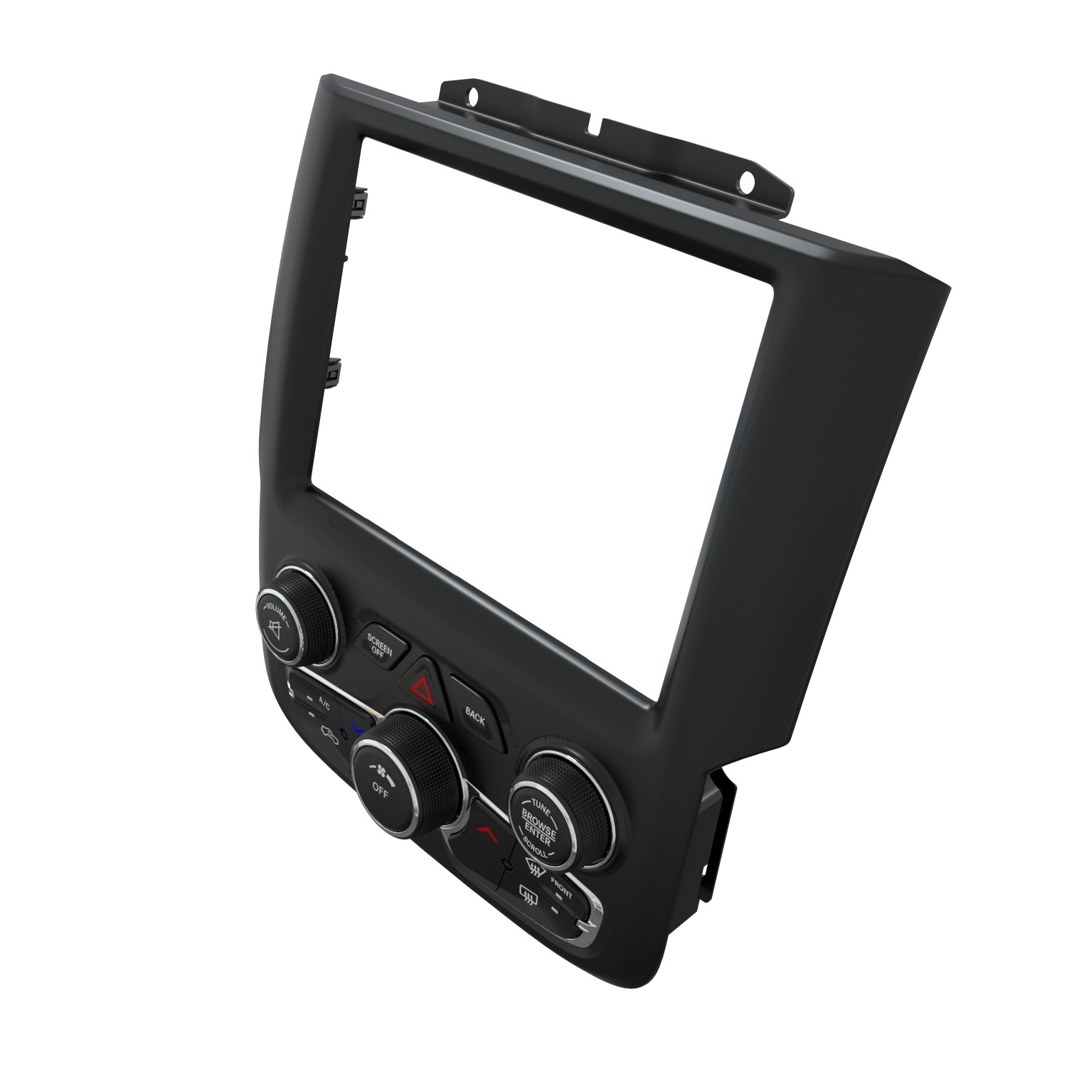 Mopar 5VD75JXPAD CENTER STACK