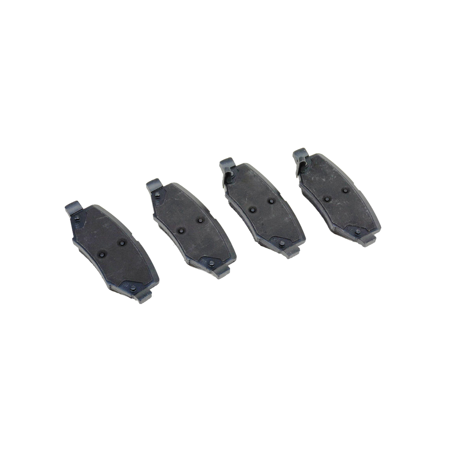 Mopar 68003776AA PAD KIT, Rear Disc Brake