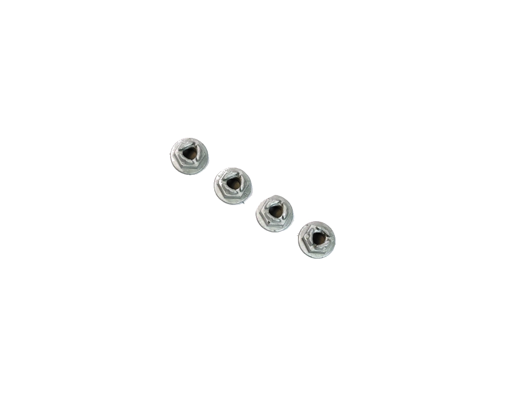 Mopar 68004878AA NUT, Hex