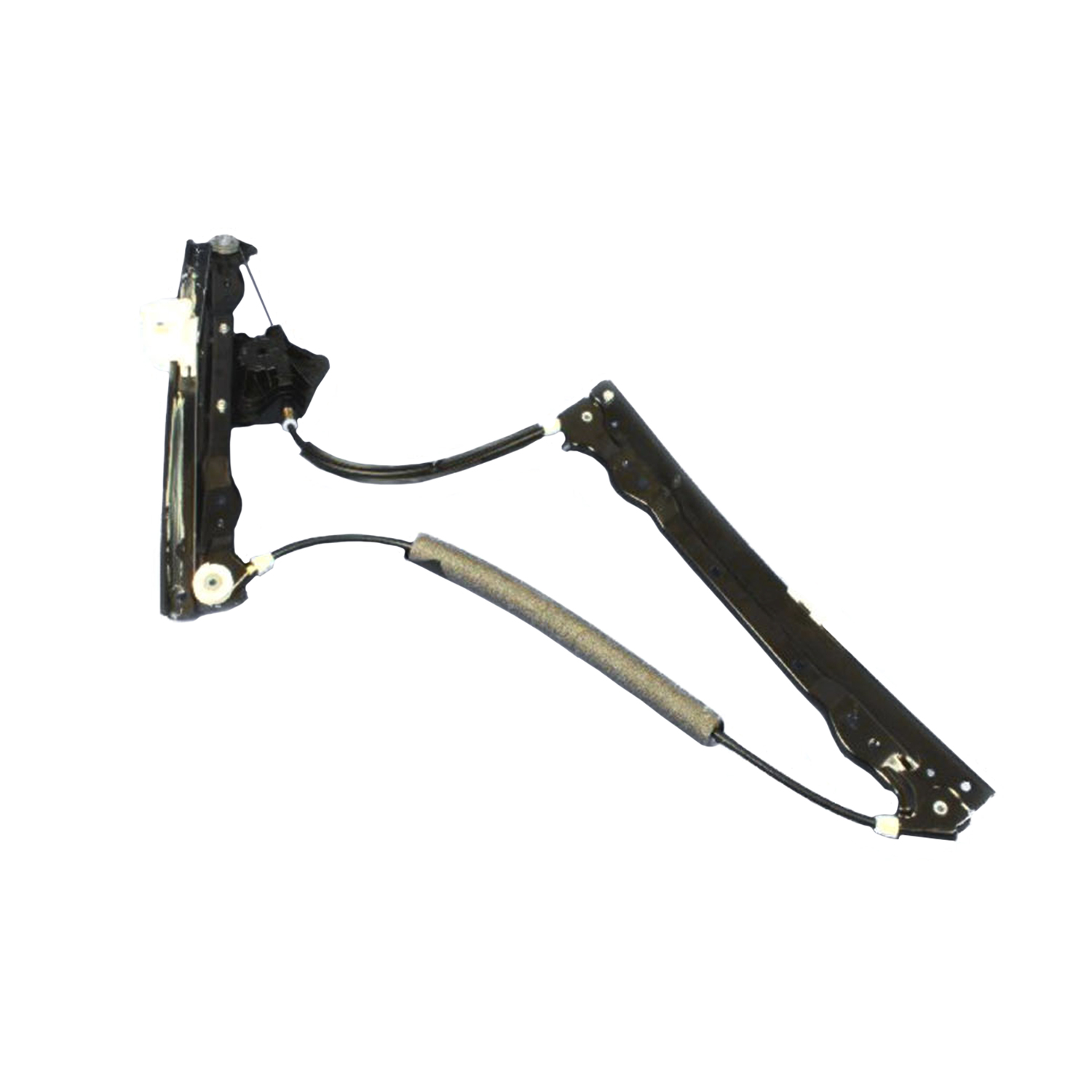Mopar 68020563AA REGULATOR, Front Door Window