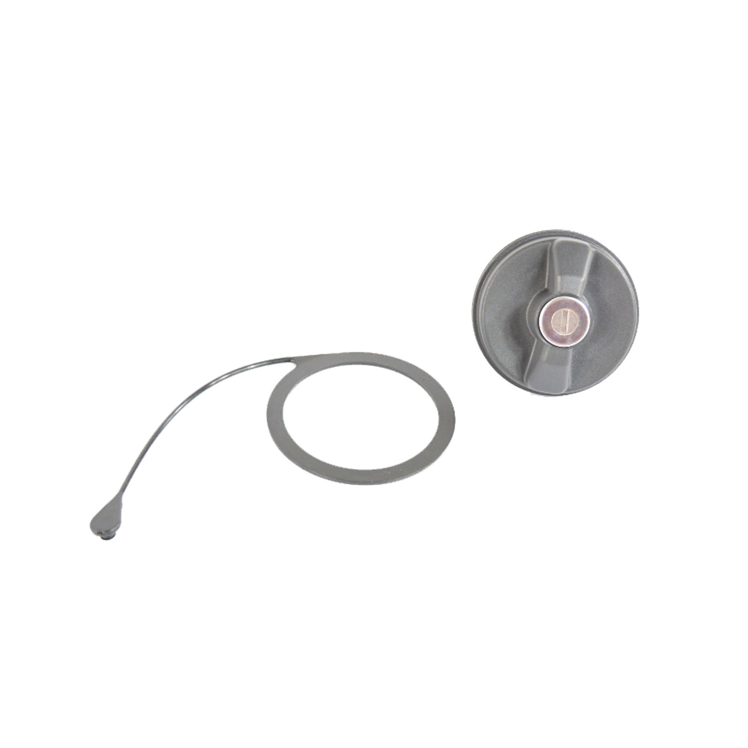 Mopar 68030940AA CAP KIT, Fuel Tank Locking