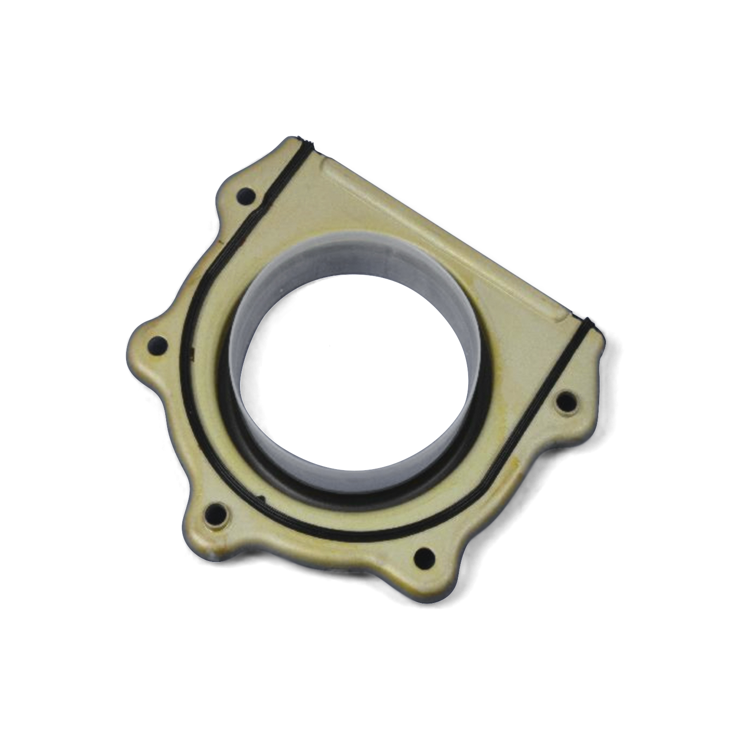 Mopar 68031388AA RETAINER AND SEAL, Crankshaft Rear Oil