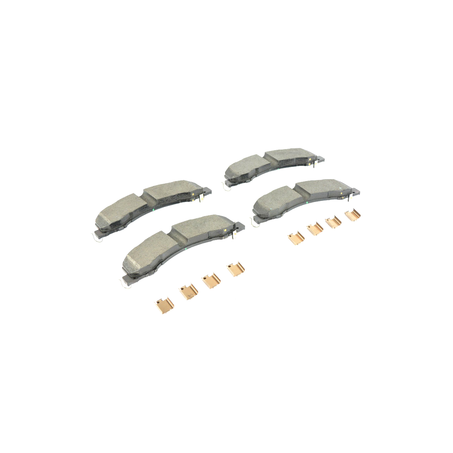 Mopar 68034093AD PAD KIT, Disc Brake