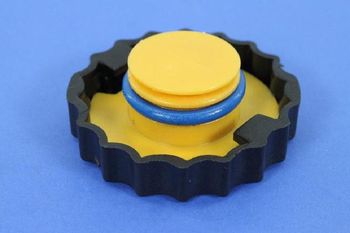 Mopar 68034318AA CAP, Power Steering Reservoir