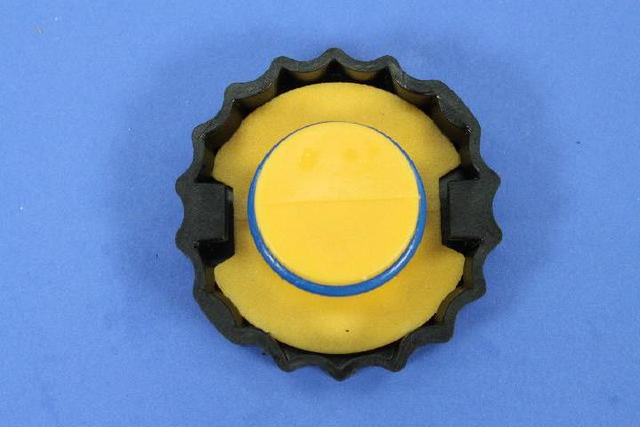 Mopar 68034318AA CAP, Power Steering Reservoir - Image 2