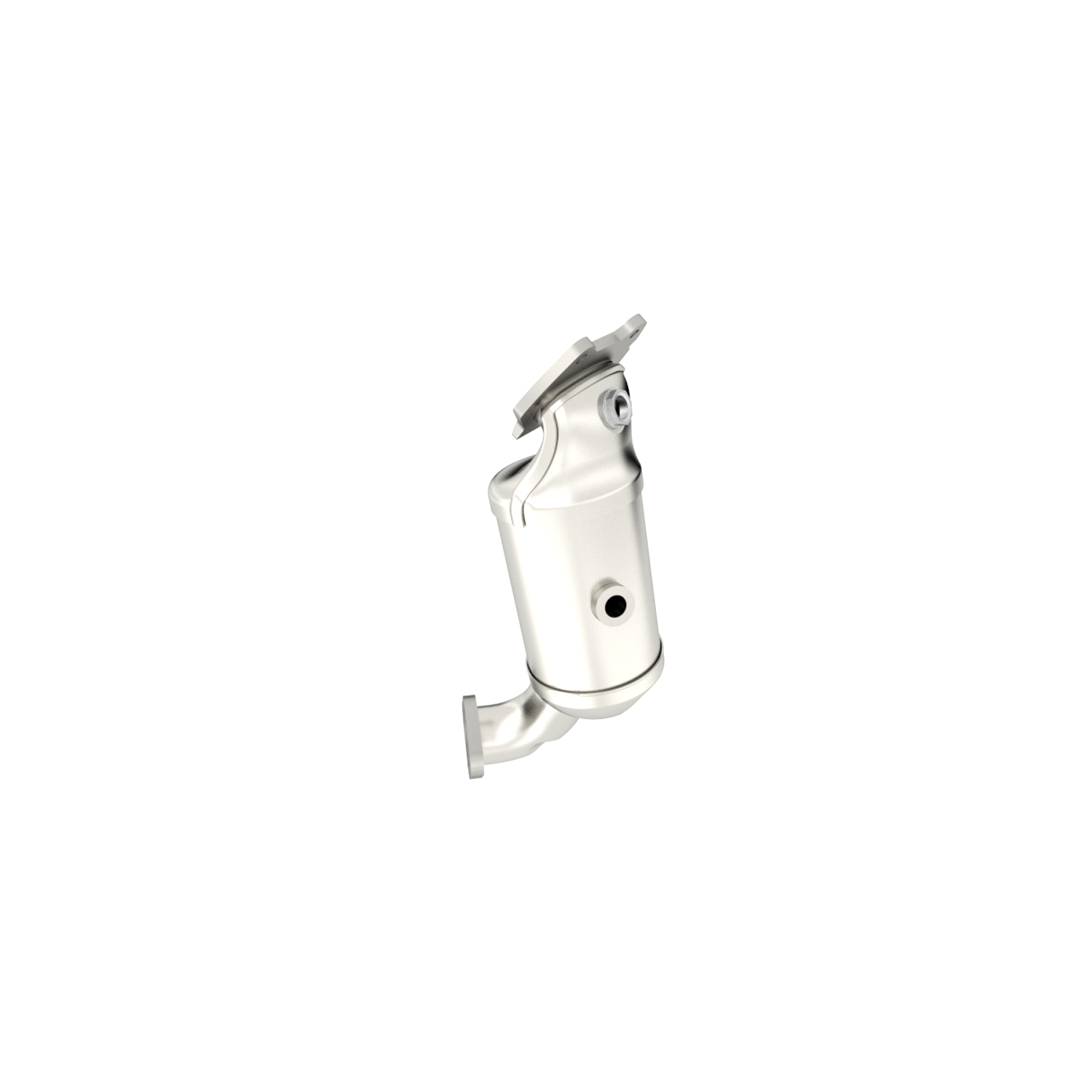 Mopar 68036150AL MANIFOLD, Exhaust and Catalytic Converter