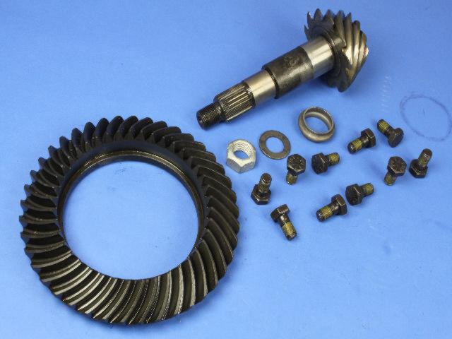 Mopar 68038761AA GEAR KIT, Ring And Pinion