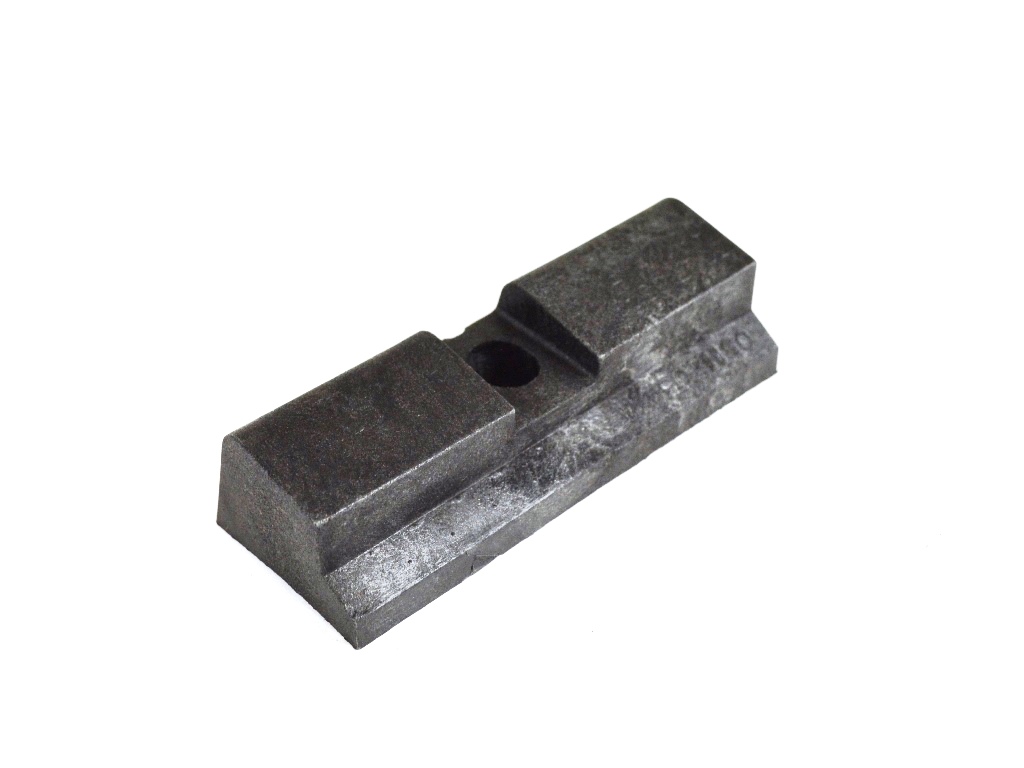 Mopar 68041158AA BRACKET, Battery Hold Down