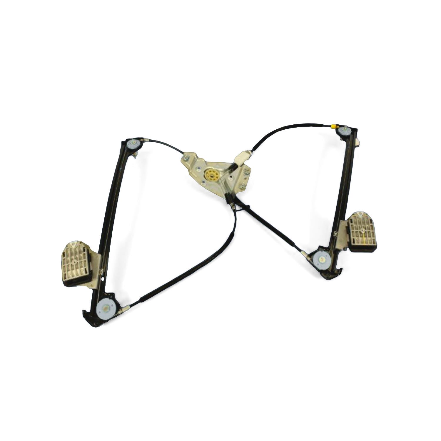 Mopar 68043885AA REGULATOR, Front Door Window