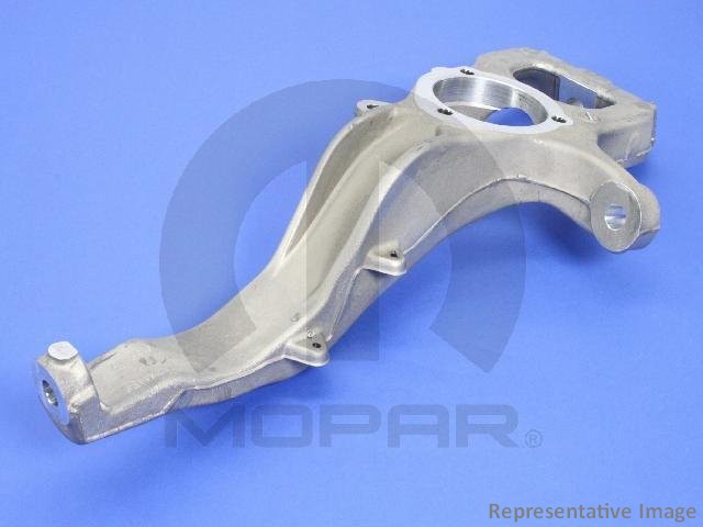Mopar 68044704AD KNUCKLE, Front