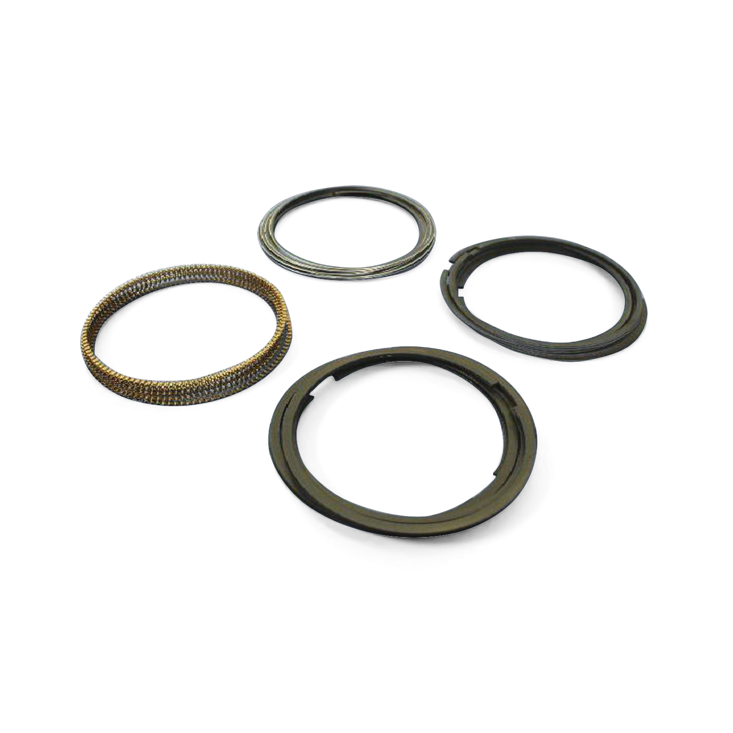 Mopar 68046210AB RING KIT, Piston