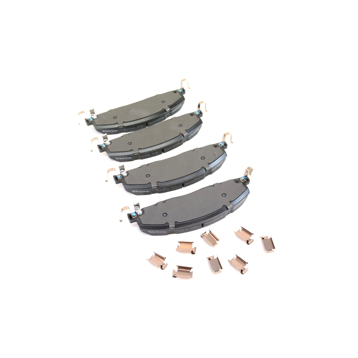 Mopar 68049158AA PAD KIT, Rear Disc Brake