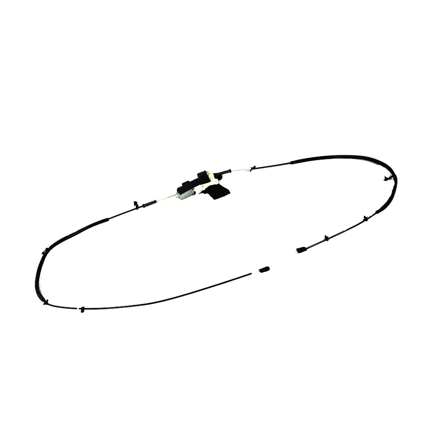 Mopar 68054772AB CABLE ASSY, Power Sliding Backlite