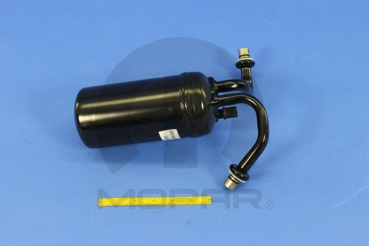 Mopar 68054876AA ACCUMULATOR, Suction and Discharge Line