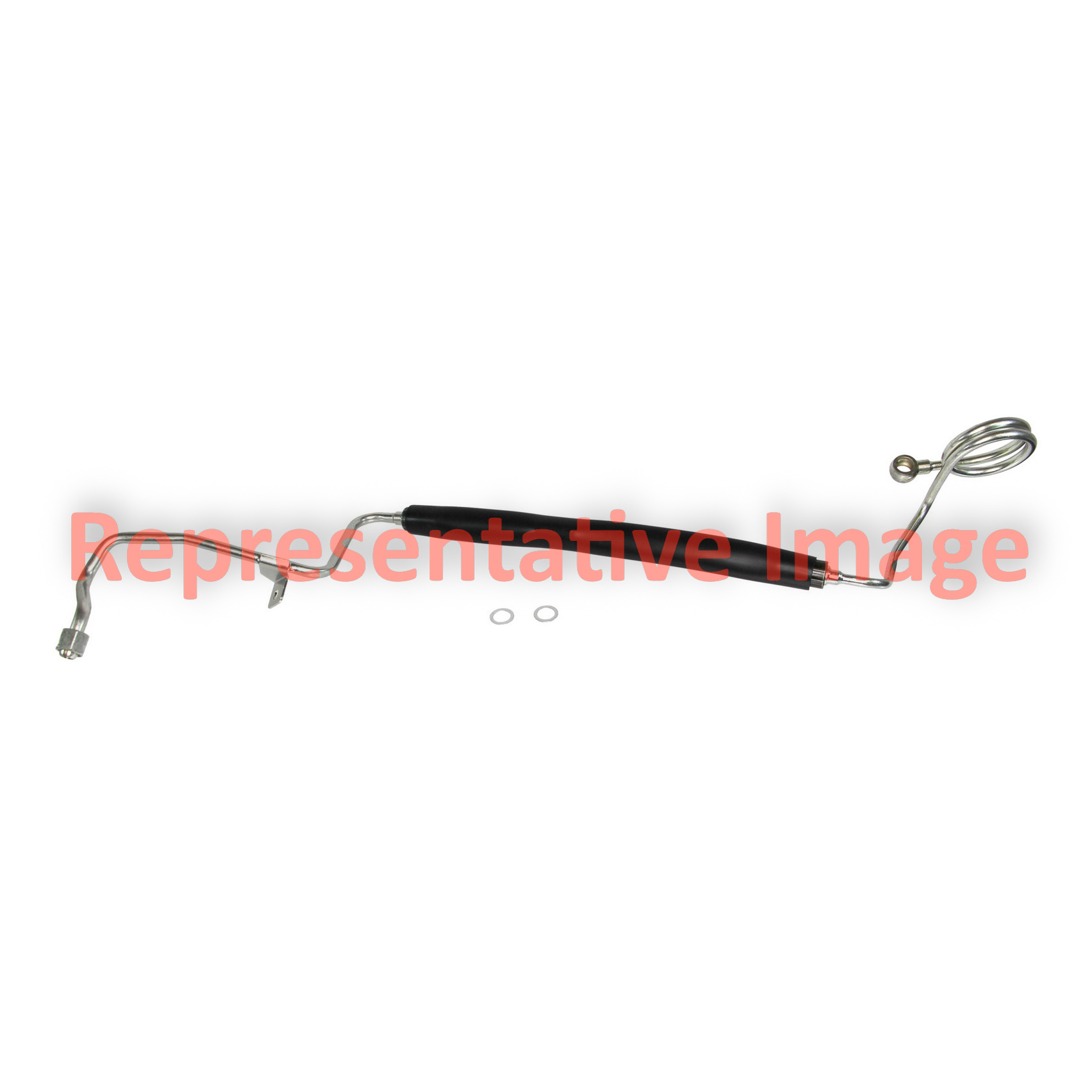 Mopar 68078357AJ HOSE, Power Steering Pressure