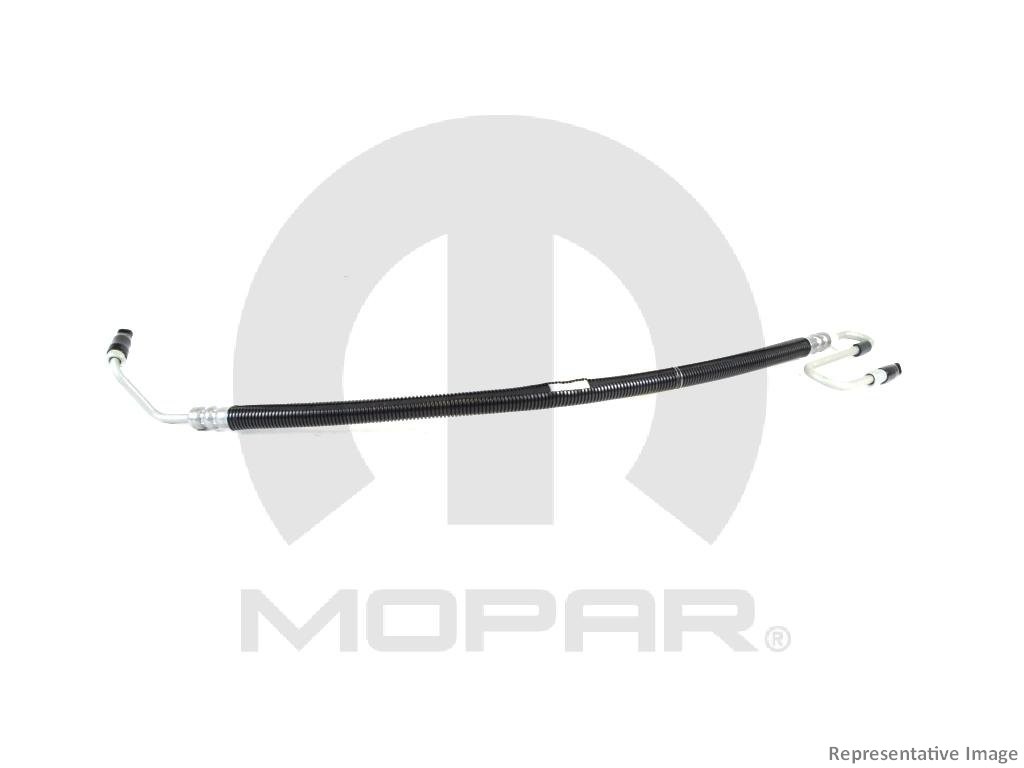 Mopar 68078358AI HOSE, Power Steering Pressure