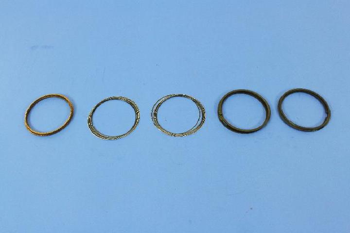 Mopar 68078776AA PISTON RING SET, COMPLETE ENGINE - Image 2