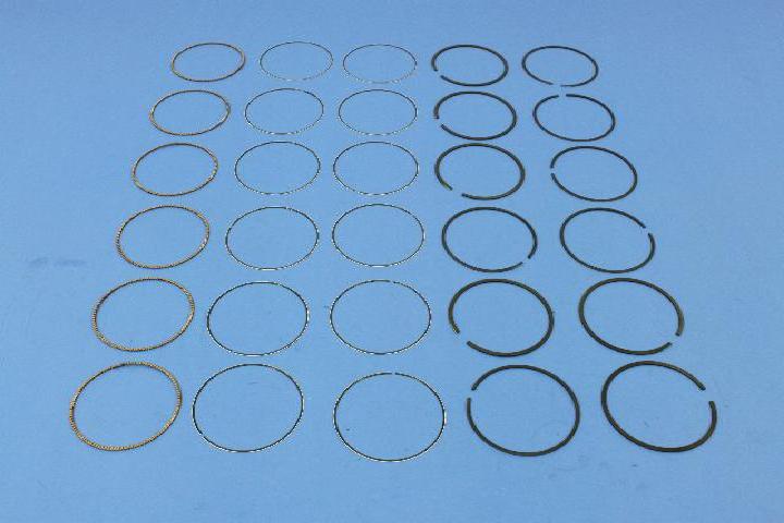 Mopar 68078776AA PISTON RING SET, COMPLETE ENGINE - Image 3