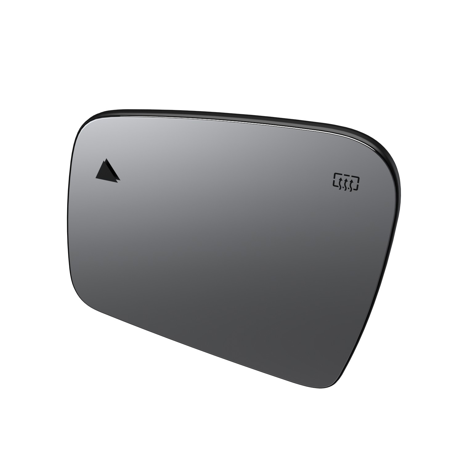 Mopar 68082634AB GLASS, Mirror Replacement