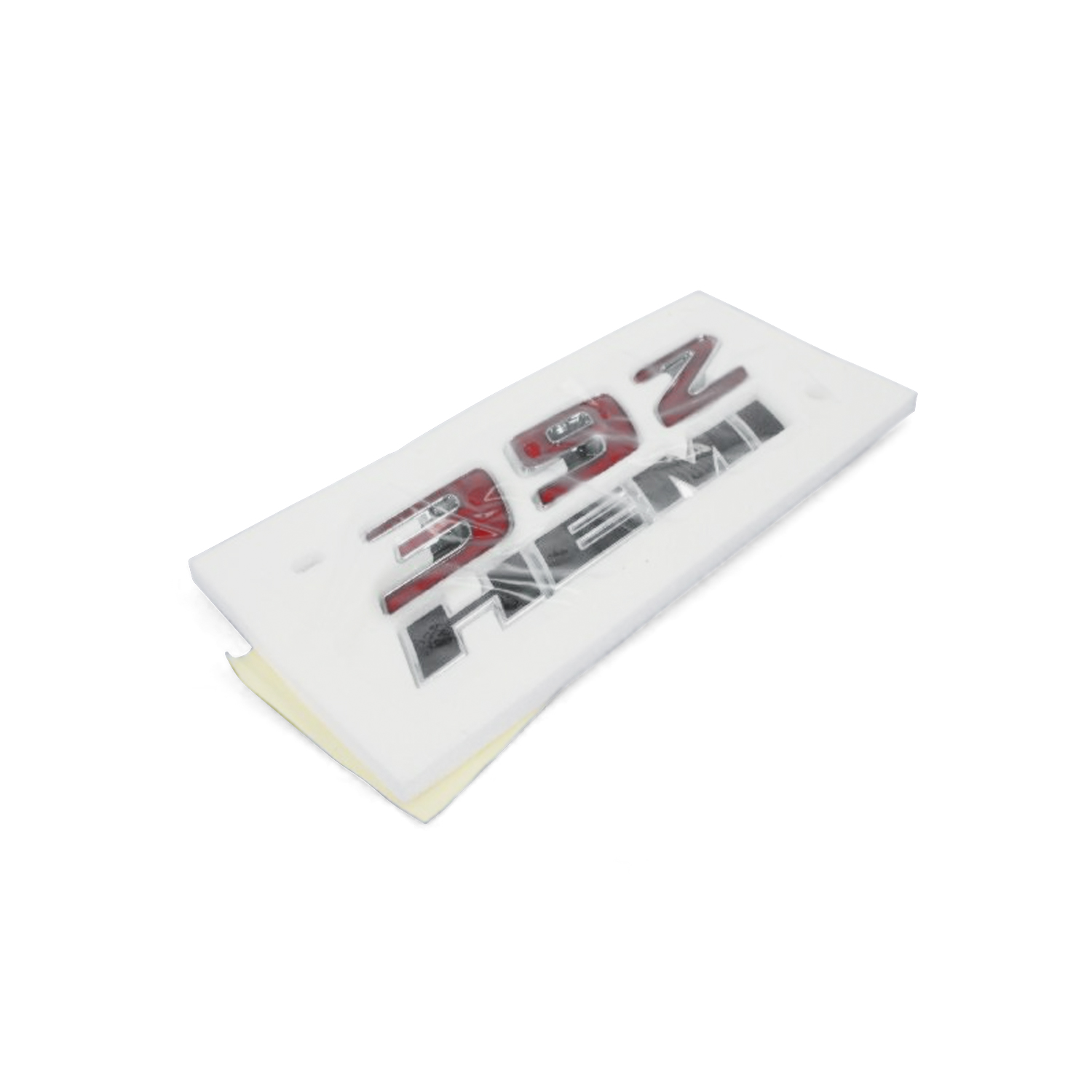 Mopar 68086136AE NAMEPLATE, Front Fender